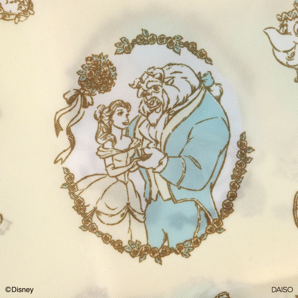 マルシェバッグ、ＢＥ（美女と野獣） - Image 3