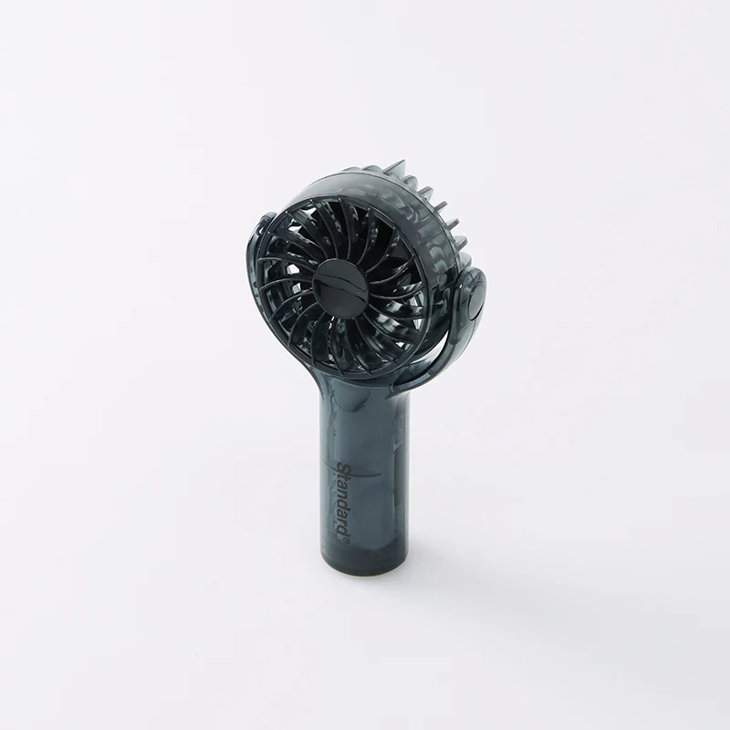 首振りミニ扇風機（クリア、ＧＹ）