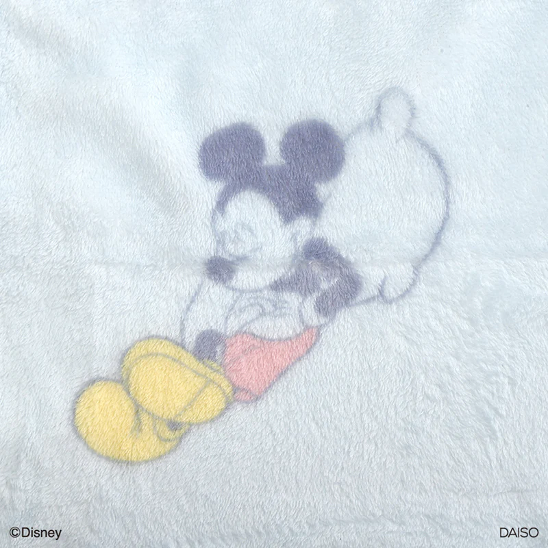 毛布（ミッキー・ミニー）ＤＣ９ - Image 3