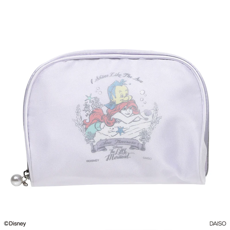 サテンポーチ、LPU(リトル・マーメイド) - Image 2