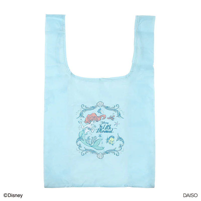 チャーム付エコバッグ、ＬＭＴ（リトル・マーメイド） - Image 3