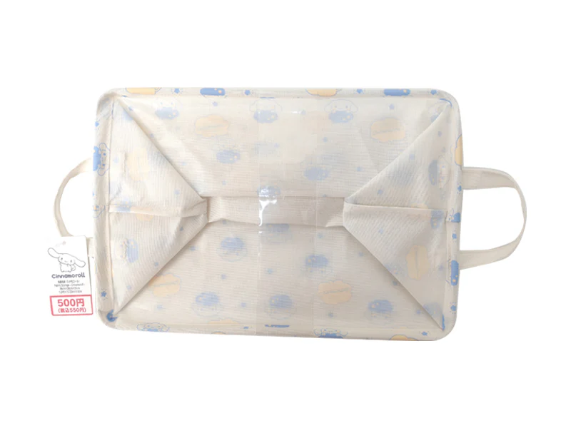 布製収納(シナモロール)