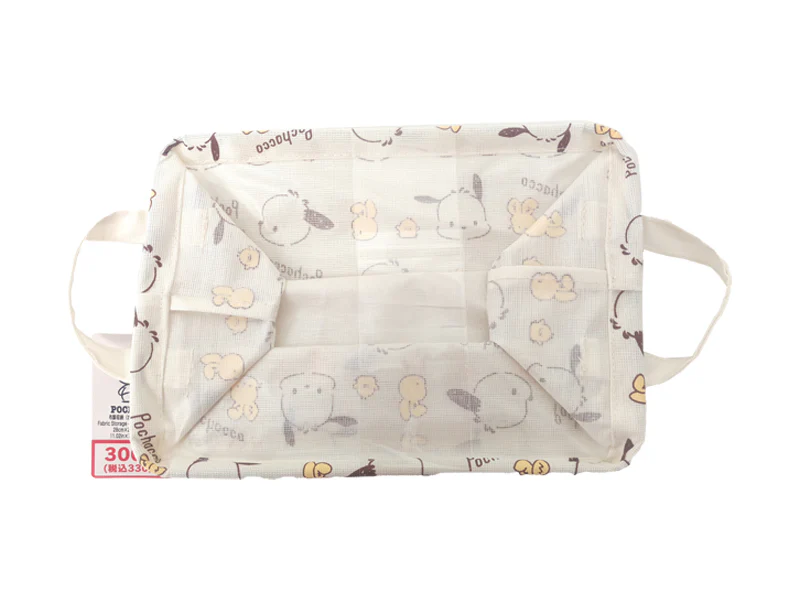 布製収納（ポチャッコ、小）