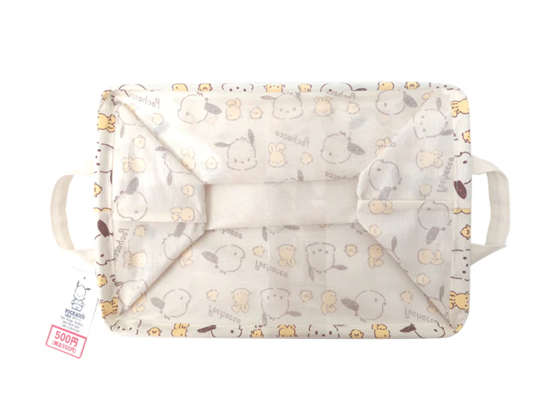 布製収納(ポチャッコ)
