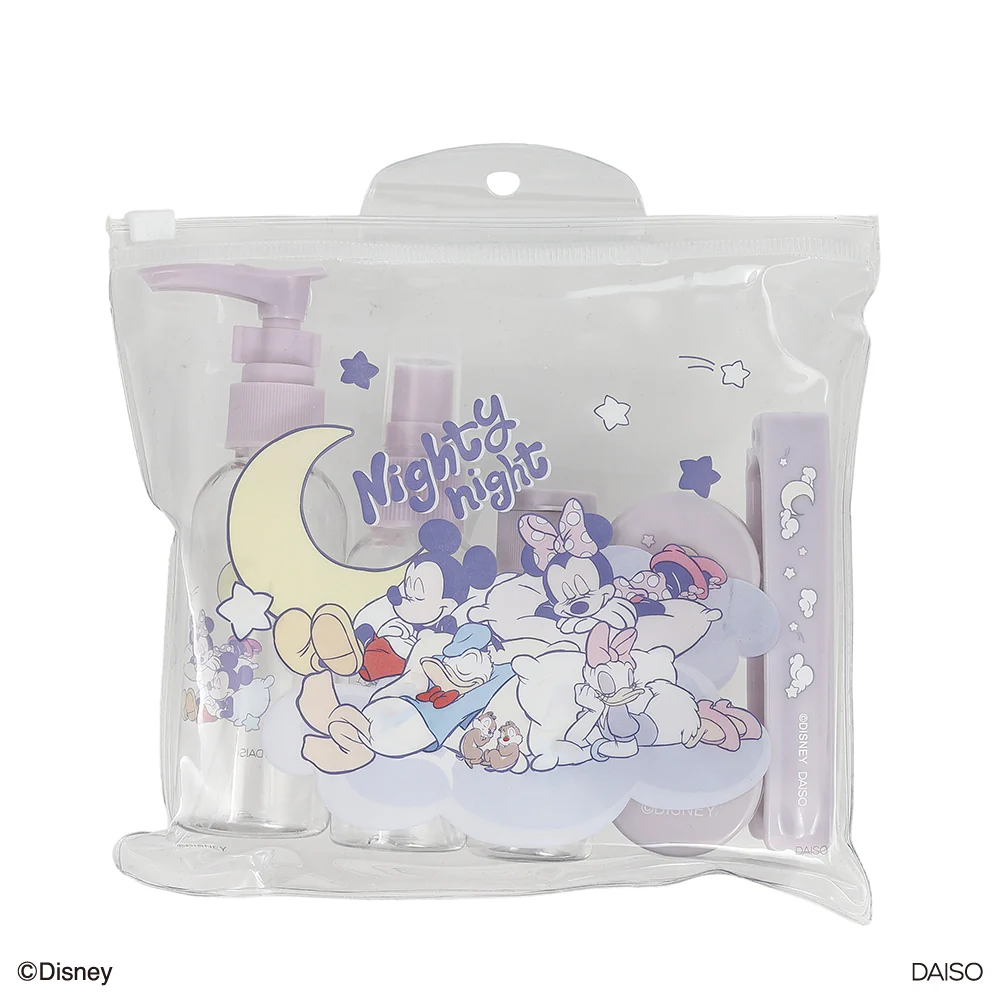 詰め替え容器セット（ミッキー＆フレンズ）ＤＣ９ - Image 4