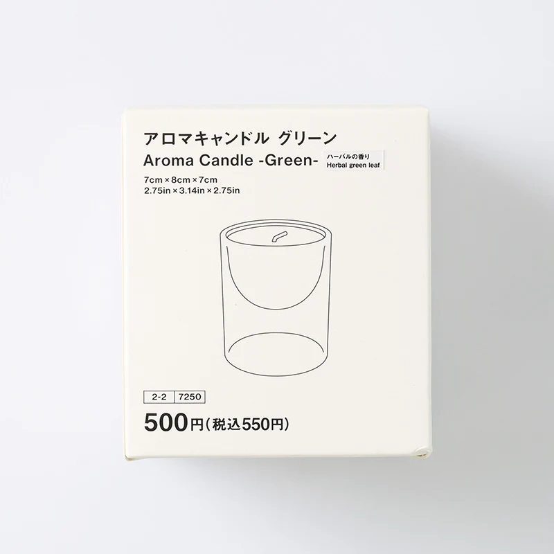 アロマキャンドル(GR) - Image 3
