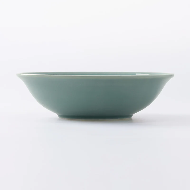 鉢（Ｓｌｅｅｋ　Ｄｉｓｈ、浅葱） - Image 4