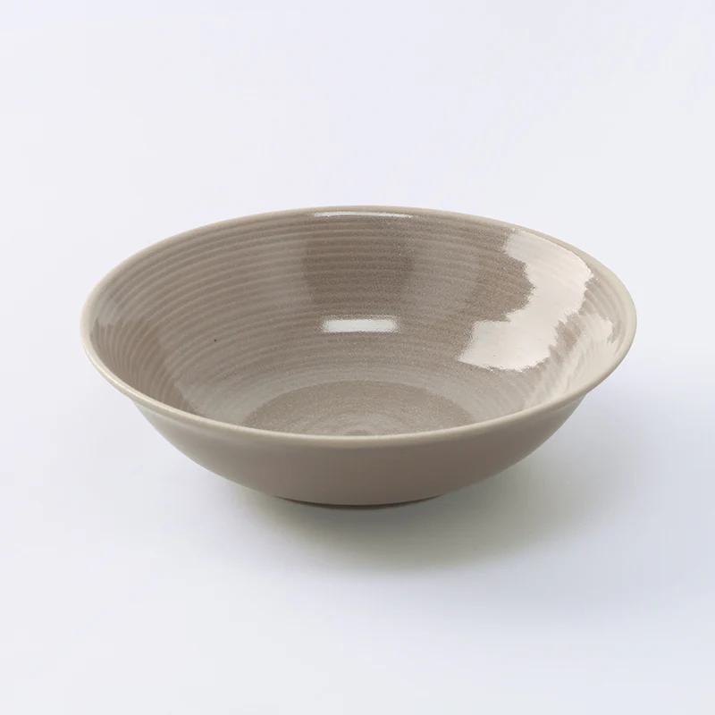 鉢（Ｓｌｅｅｋ　Ｄｉｓｈ、灰青）