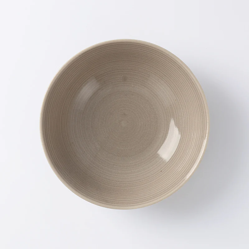 鉢（Ｓｌｅｅｋ　Ｄｉｓｈ、灰青） - Image 2