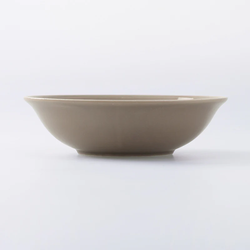 鉢（Ｓｌｅｅｋ　Ｄｉｓｈ、灰青） - Image 3