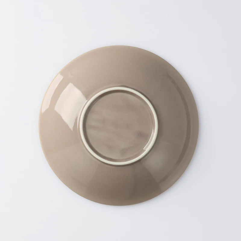 深皿（Ｓｌｅｅｋ　Ｄｉｓｈ、灰青） - Image 3