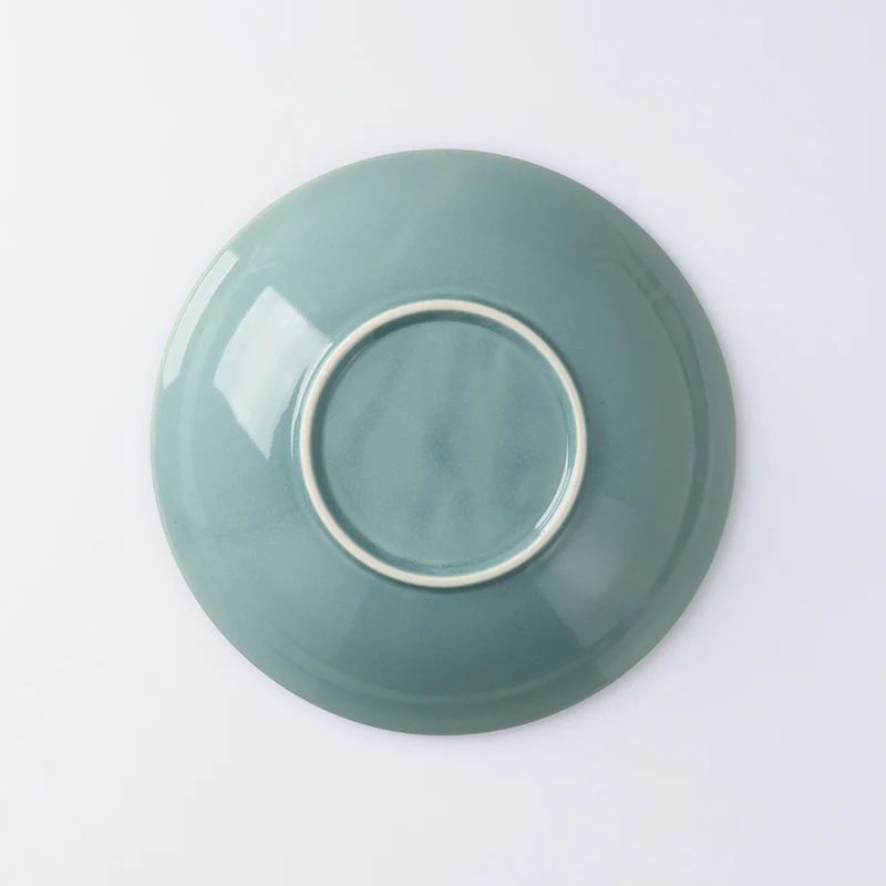 深皿(Sleek Dish、浅葱) - Image 3