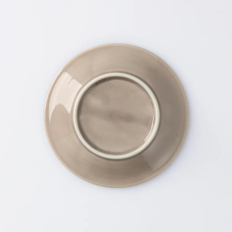 皿（Ｓｌｅｅｋ　Ｄｉｓｈ、灰青） - Image 3