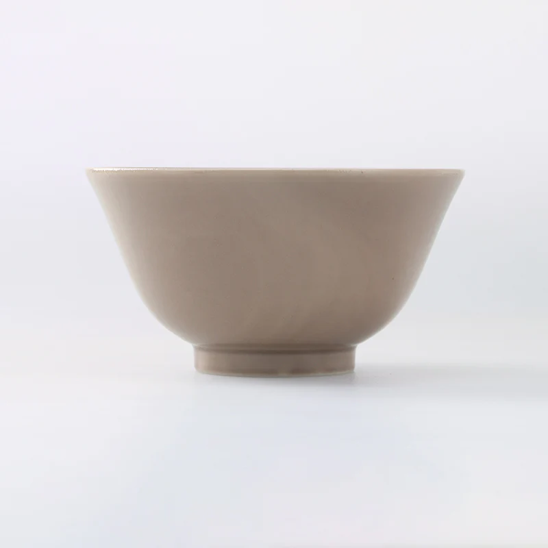 丼（Ｓｌｅｅｋ　Ｄｉｓｈ、灰青） - Image 4