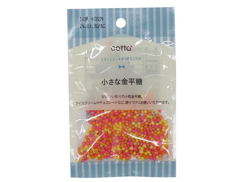 ドウシシャ 小さな金平糖 8g