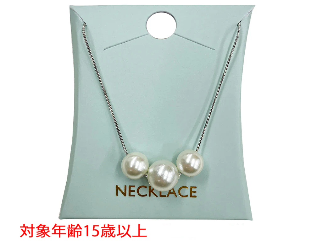 ネックレスＭＳＮＫ＿４１０７０８０―１