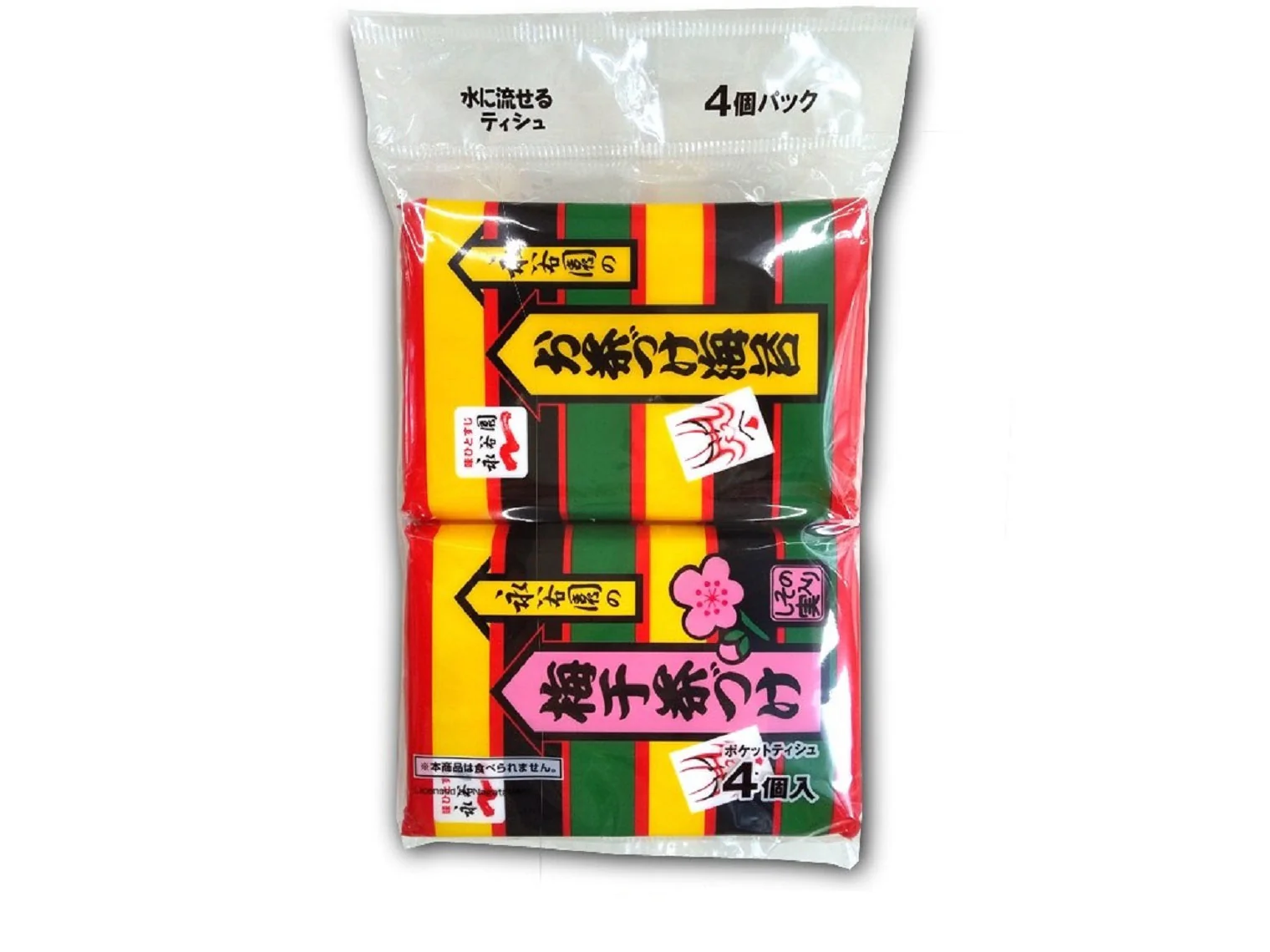 永谷園　お茶づけ　４Ｐ