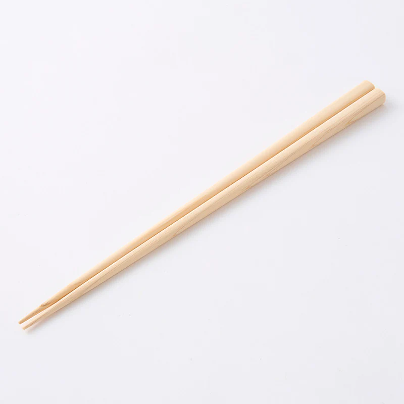 ヒノキの菜箸