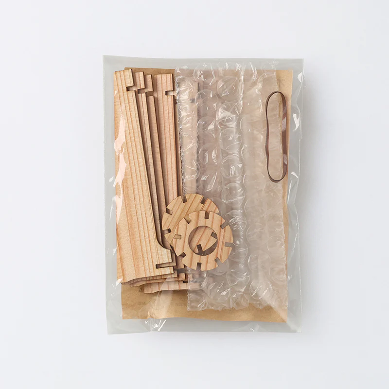 木製プチカビン - Image 3