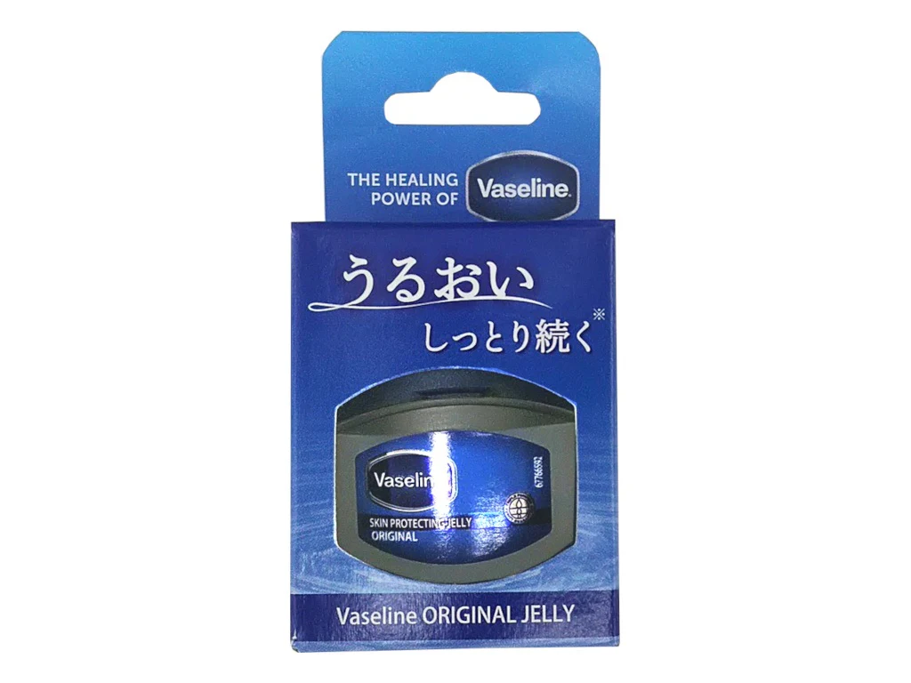 vaselineオリジナルジェリー (クリーム)