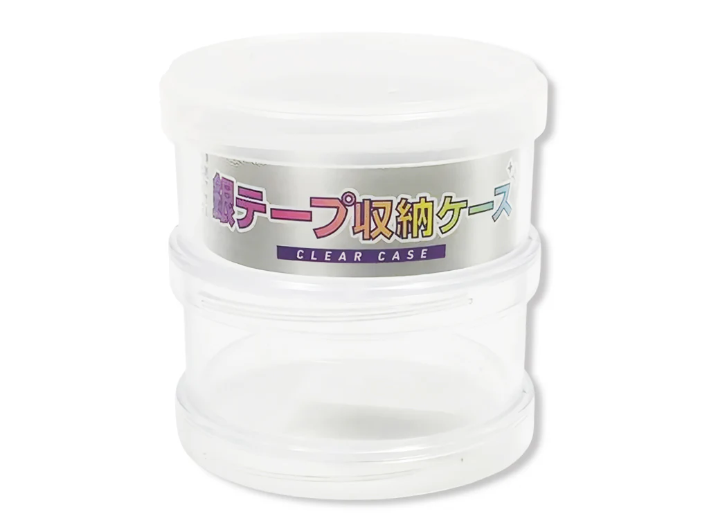 銀テープ収納ケース