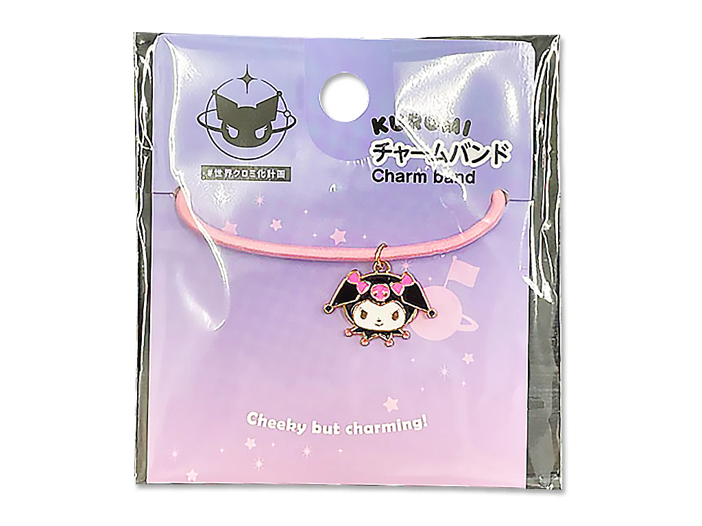 チャームバンド クロミ りぼん