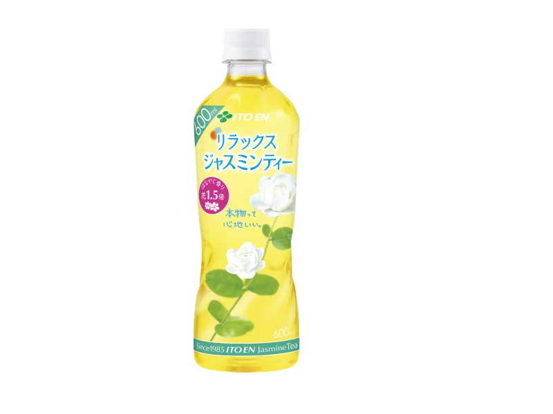 伊藤園リラックスジャスミンティー６００ｍｌ