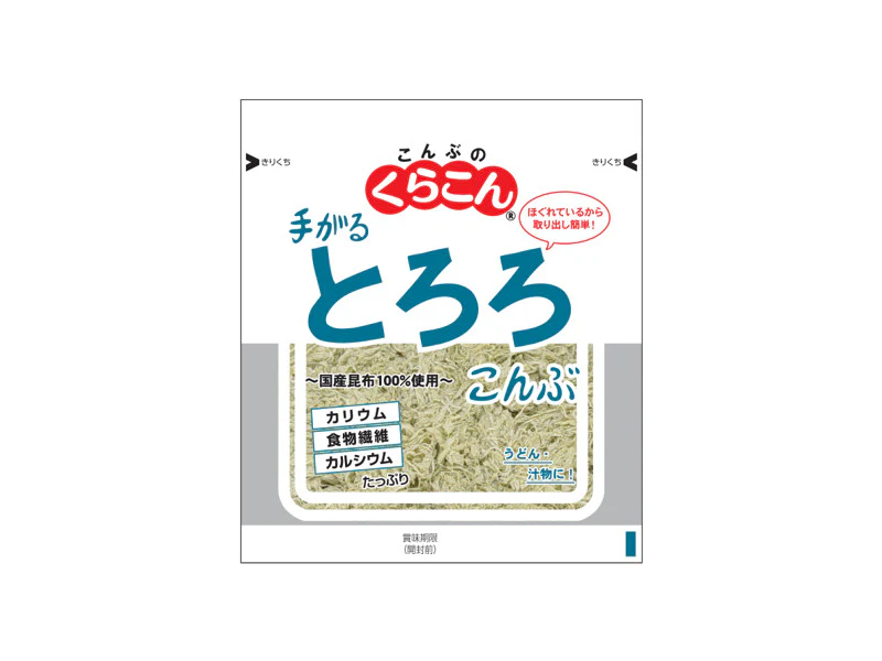 くらこん 手がるとろろ 10g