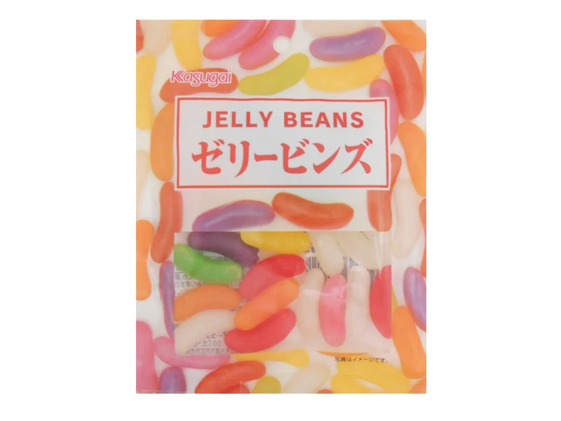 春日井 ゼリービンズ 49g
