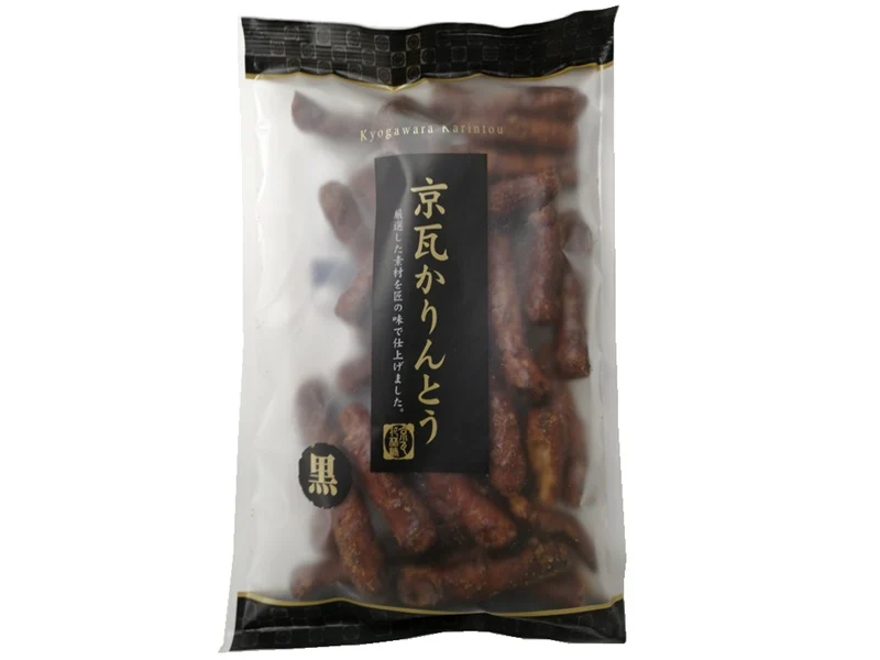 金崎 京瓦かりんとう黒 95g