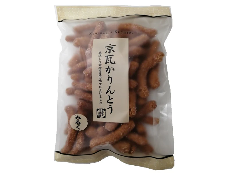 金崎　京瓦かりんとうみるく　９０ｇ