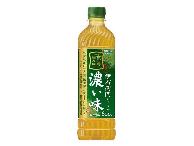 サントリー　伊右衛門　濃い味　６００ｍｌ