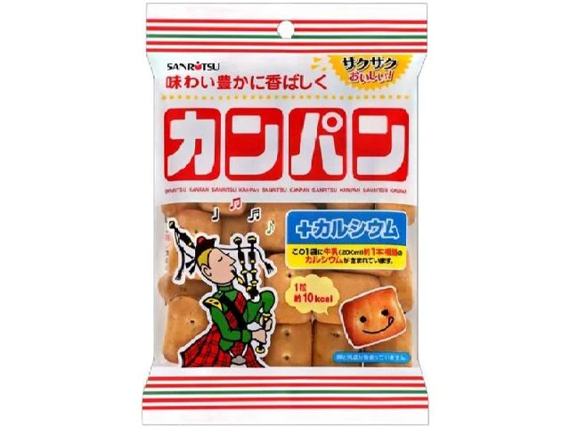 三立　小袋カンパン　９０ｇ