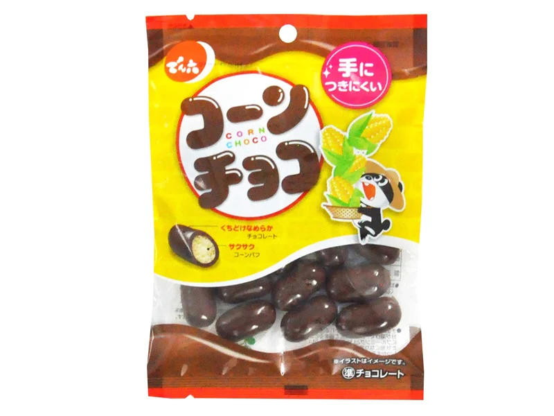 でん六 コーンチョコ 37g