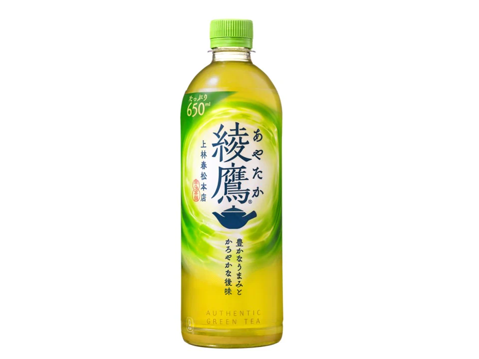 コカ・コーラ 綾鷹650ml