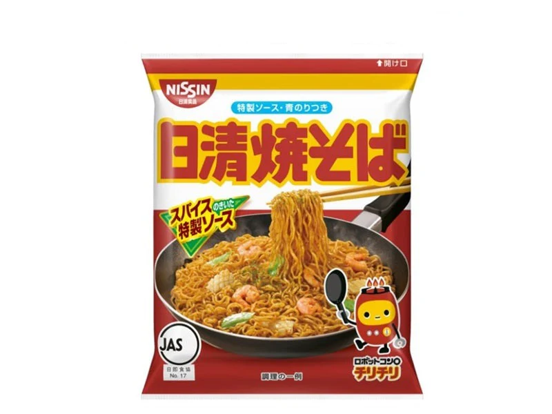 日清食品 日清焼そば 100g