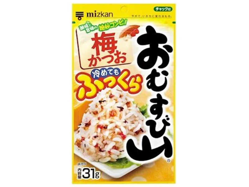 ミツカン　おむすび山　梅かつお　３１ｇ