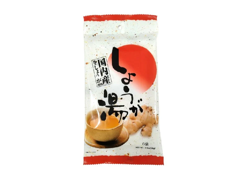 日東食品工業 しょうが湯 90g(6袋)
