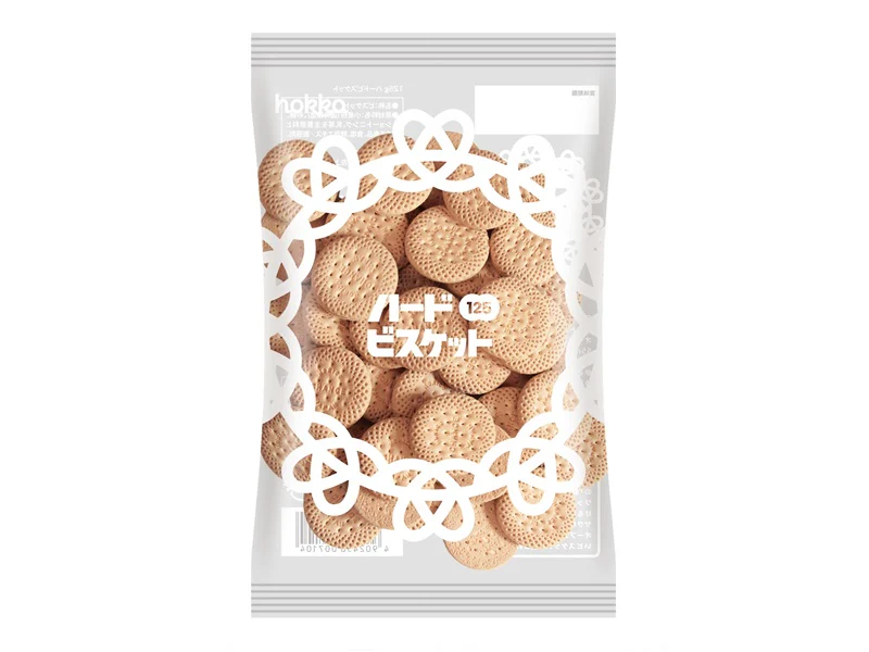北陸　ハードビスケット　１２５ｇ