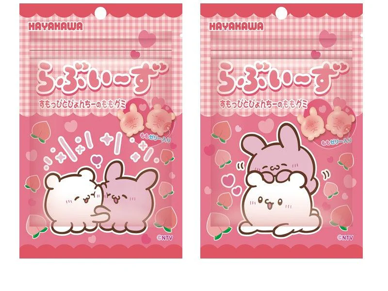 早川 らぶいーずももグミ ３５ｇ