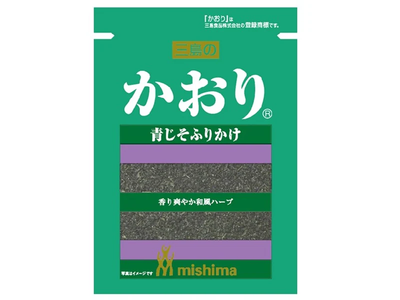 三島食品 青じそふりかけ かおり 13g