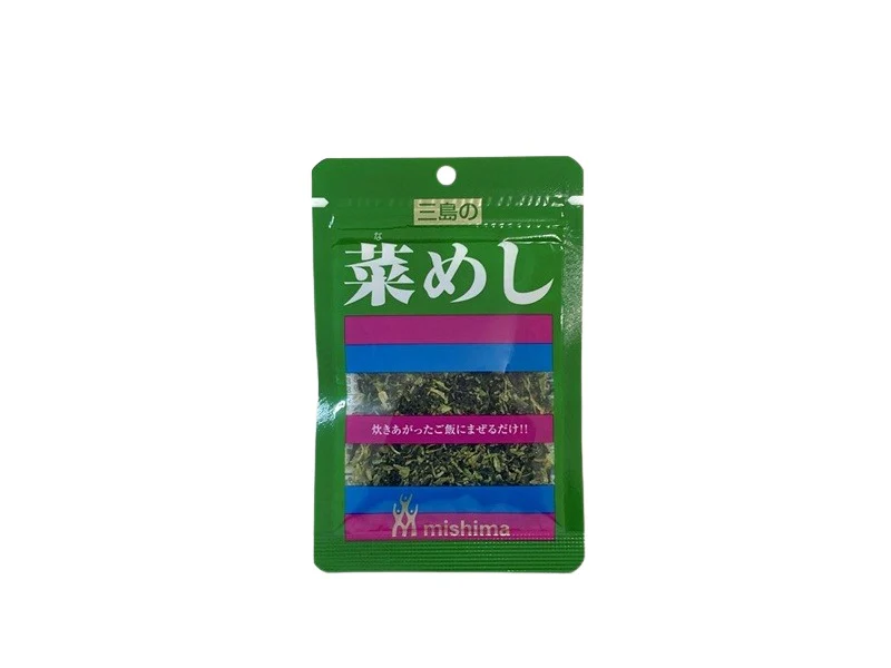 三島食品 菜めし 16g