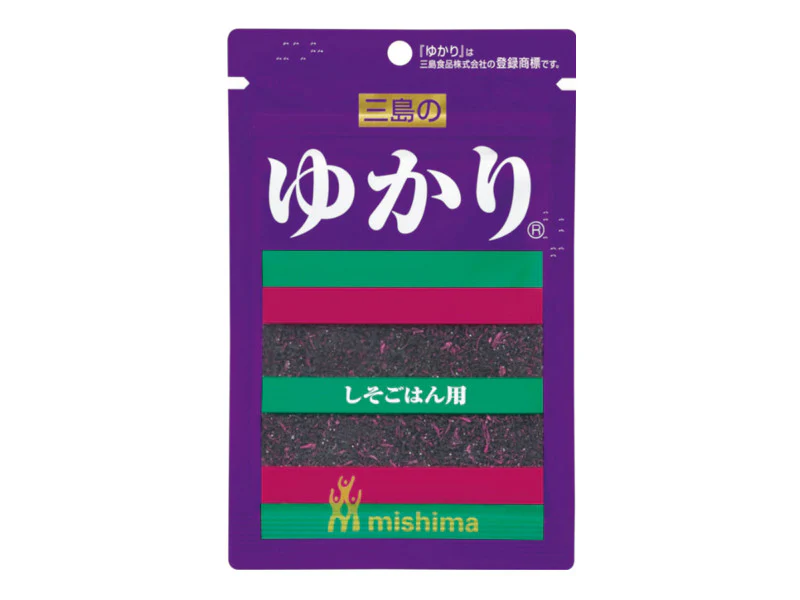 三島食品 ゆかり 20g