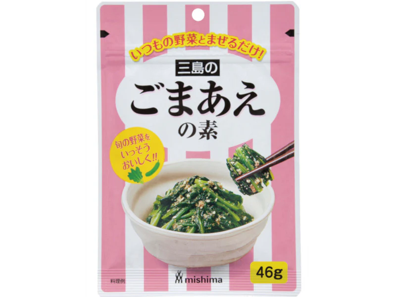 三島食品 ごまあえの素 46g