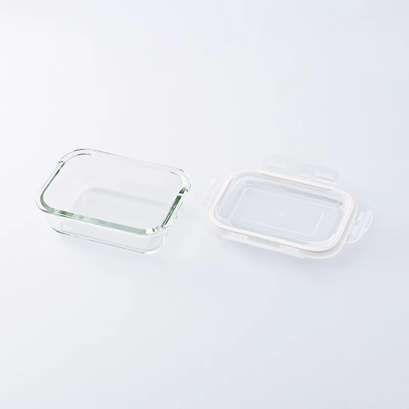 耐熱ガラス密閉保存容器 - Image 2