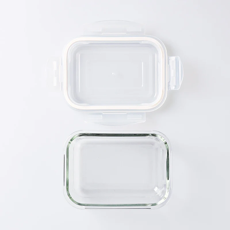 耐熱ガラス密閉保存容器 - Image 3