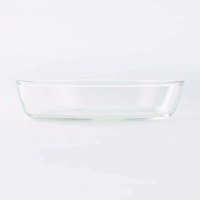 耐熱ガラスグラタン皿 - Image 2