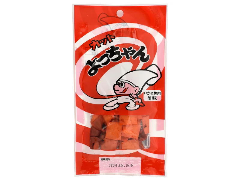 よっちゃん食品工業 カットよっちゃん 22g