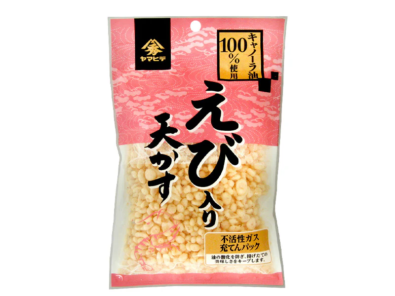 ヤマヒデ食品 えび天かす 60g