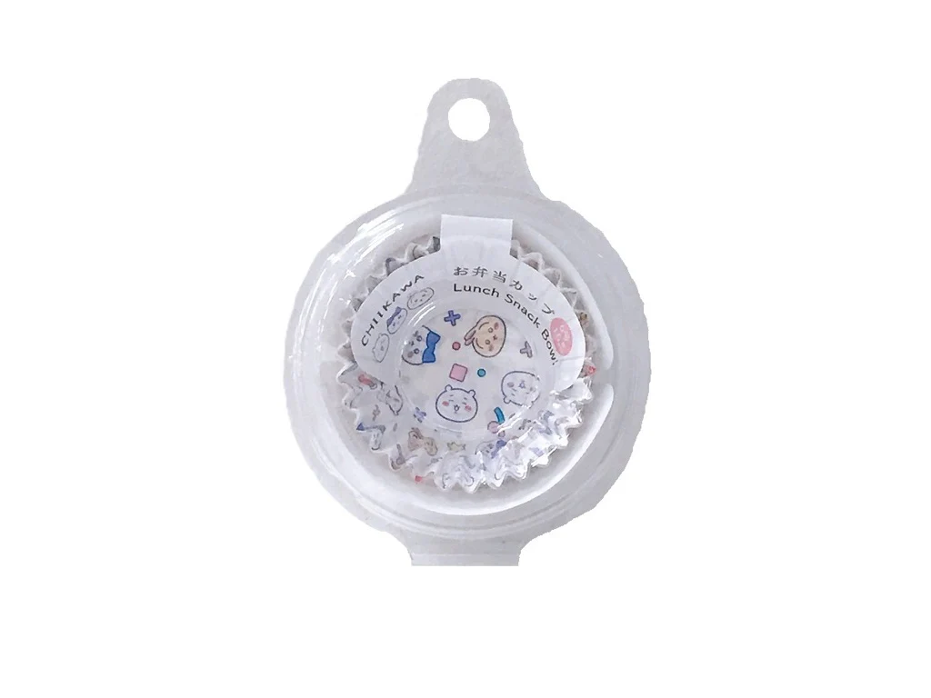 お弁当カップ６号１５枚　ちいかわ